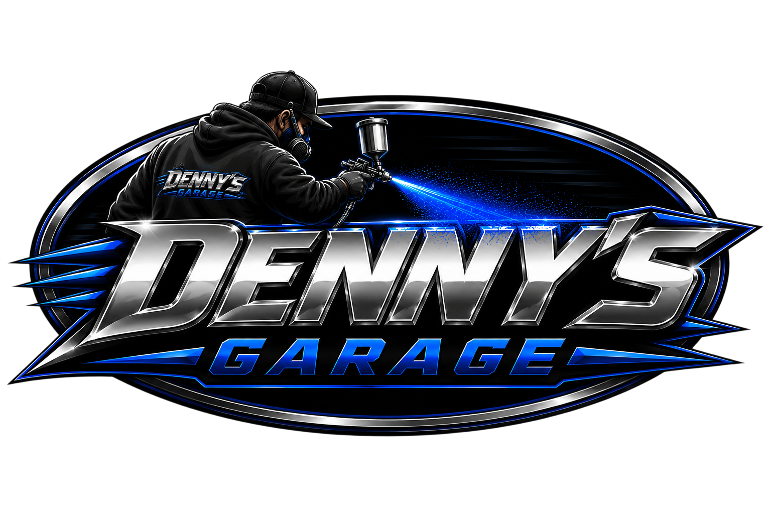Denny's Garage