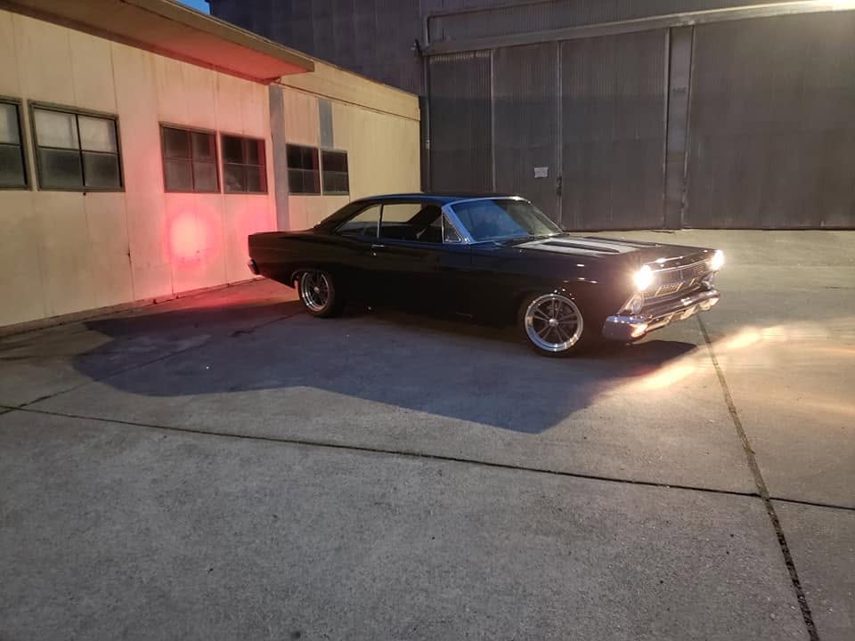 1967 Ford Fairlane — photo 3