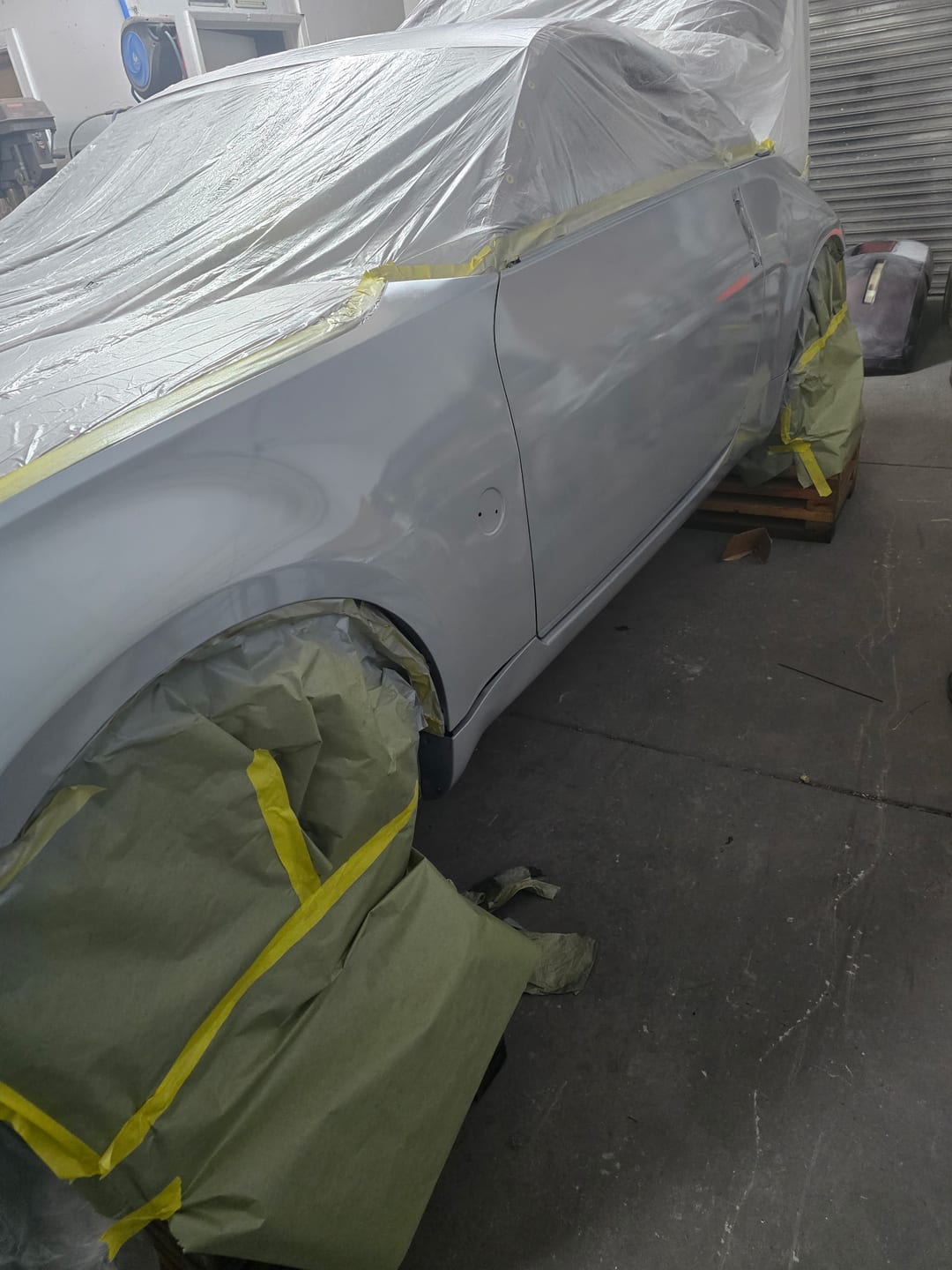 2005 Nissan 350Z — photo 10